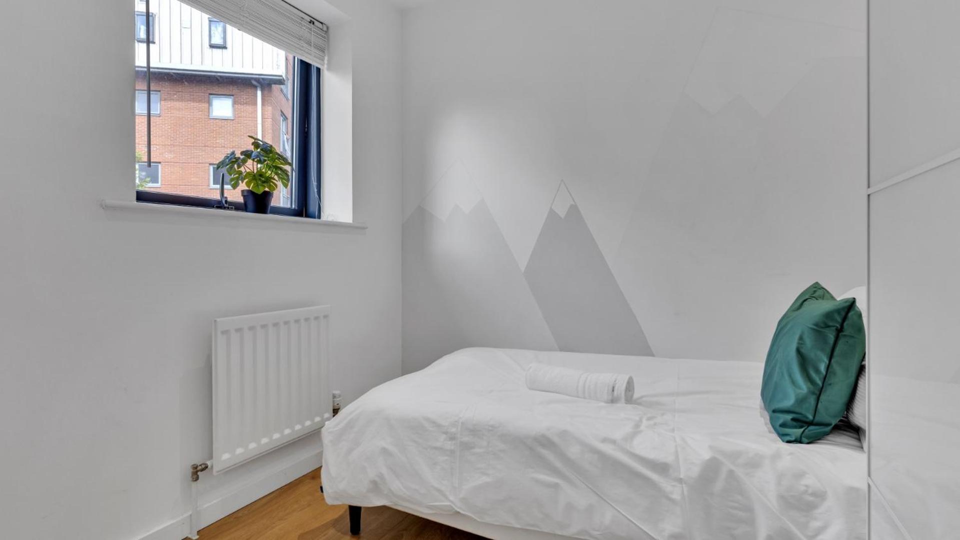 Stylish 3-Bedroom Escape In The Heart Of Birmingham - Free Parking - Wifi - Games Экстерьер фото